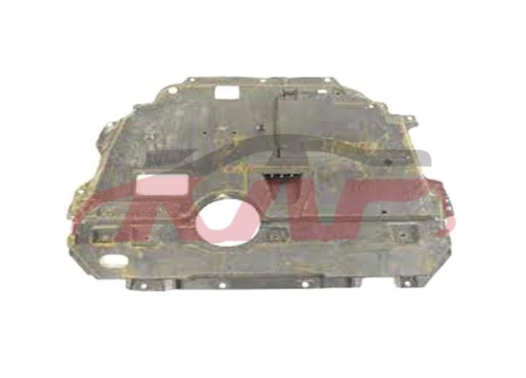 For Toyota 2446auris 07-12 enginecover,down,25,fdjxhb , Auris Accessories, Toyota  Engine Left Lower Guard Plate-