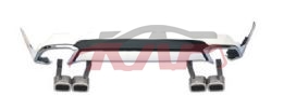 适用于雷克萨斯RX350 2015-2017) 后包围，运动款 , RX SUV 汽车配件, 雷克萨斯 -