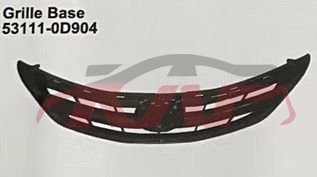 For Toyota 24502012 Etios grille 53111-0d904, Toyota  Auto Part, Etios Car Accessorie53111-0D904