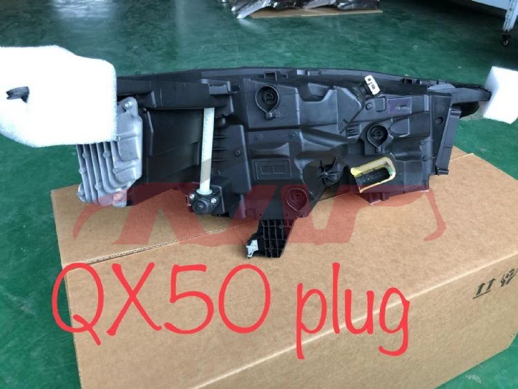 For Infiniti 19602018 Qx50&nbsp;head Lamp Led Low Equipped&nbsp;26060-5na1a 26010-5na1a, Infiniti  Car Headlamps, Qx50 Auto Part-26060-5NA1A 26010-5NA1A