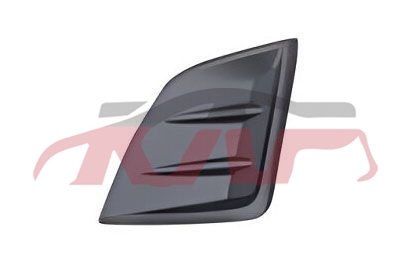 For Isuzu 18352018 Dmax&nbsp;fog Lamp Cover&nbsp;, D-max Car Parts, Isuzu  Light Frame-