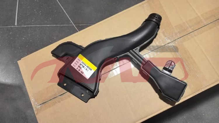 For Nissan 3482008 Tiida&nbsp;air Inlet Pipe&nbsp;16554-ed000, Tiida Car Part, Nissan  Auto Parts-16554-ED000