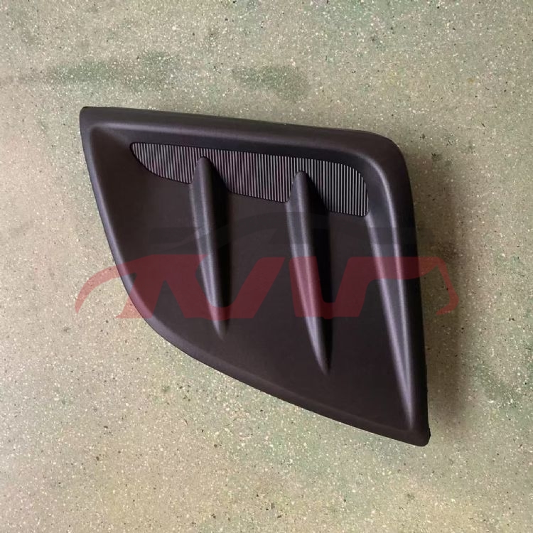 For Isuzu 18352018 Dmax&nbsp;fog Lamp Cover&nbsp;, D-max Car Parts, Isuzu  Light Frame-