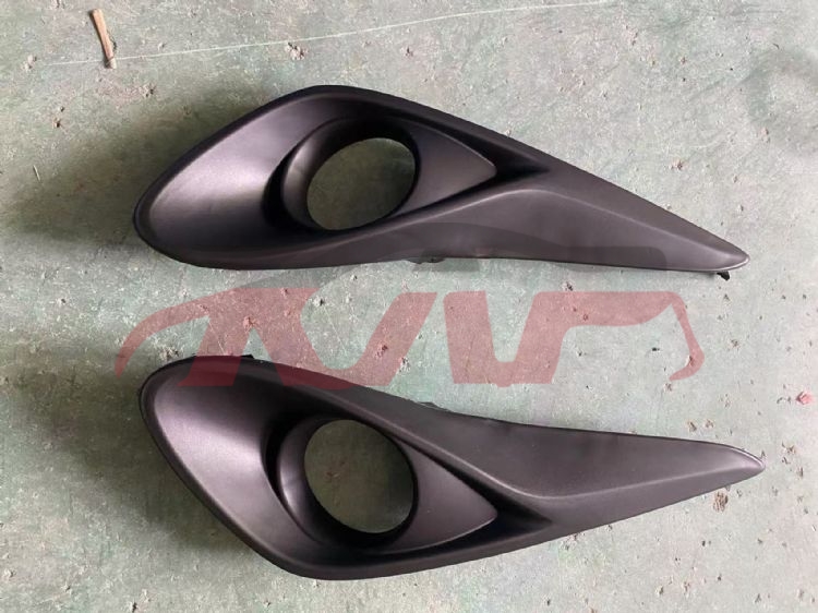 For Toyota 26752018  Prius C （aqua）&nbsp;fog Lamp Cover&nbsp;, Prius  Automotive Parts, Toyota  Foglamps Cover-