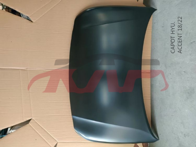 For Hyundai 23642020-2023 Accent&nbsp;hood&nbsp;66400-j0000, Accent Auto Body Parts Price, Hyundai  Auto Lamp-66400-J0000