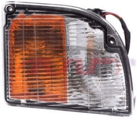 For Mitsubishi 2452rosa&nbsp;corner Lamp W/wire&bulb&nbsp;mc180531  Mc180530, Rosa Automotive Parts Headquarters Price, Mitsubishi  Auto Part-MC180531  MC180530