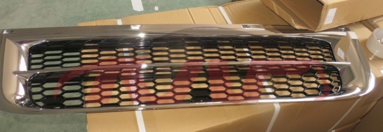 For Mitsubishi 2452rosa&nbsp;grille Chrome &black W/rosa Mark&nbsp;, Mitsubishi  Auto Part, Rosa Accessories-