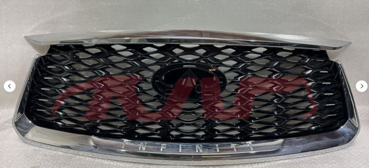 For Infiniti 31552021-2023 Qx60&nbsp;grille&nbsp;62310-6sa0a, Infiniti  Auto Parts, Qx60 List Of Car Parts-62310-6SA0A