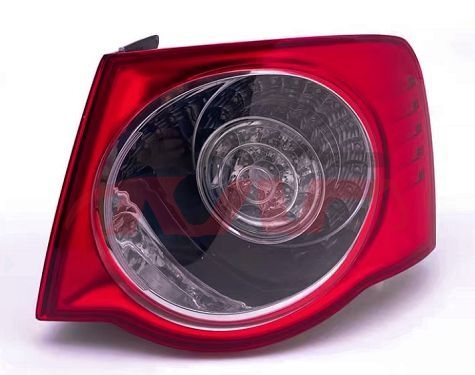 For V.w. 844magotan B6 outer Tail Lamp, Hatchback 3c9945095   3c9945096, V.w.  Auto Lamp, Magotan Auto Parts Shop3C9945095   3C9945096