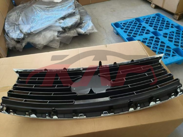 For Infiniti 1959jx35&nbsp;grille Full Chrome&nbsp;62310-3ja0a/62310-3ja0b, Jx35 Automotive Accessories Price, Infiniti  Grille Guard-62310-3JA0A/62310-3JA0B