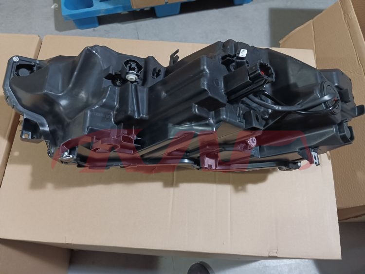 For Nissan 23102021 X-trail/rogue&nbsp;head Lamp Down&nbsp;, X-trail Rogue) Car Spare Parts, Nissan  Car Headlamps Bulb-