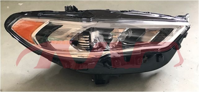 For Ford 20213919mondeo/fusion head Lamp, Yellow , Ford  Auto Headlights, Mondeo/fusion Car Accessories