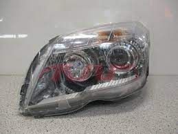 For Benz 483x204 09-12 Old Import head Lamp, Xenon, E/mark 2048208859 2048208959, Benz  Car Headlight, Glk Auto Parts Shop2048208859 2048208959