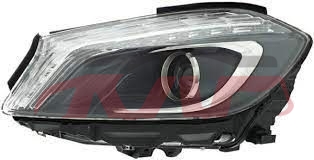 For Benz 20252413-15 head Lamp, Xenon 1768202761 1768202861, Benz  Auto Part, A-class List Of Car Parts-1768202761 1768202861