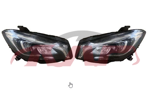 For Benz 201921117 head Lamp, Led 1179067800 1179069900, Cla Automotive Accessories Price, Benz  Car Lamp-1179067800 1179069900