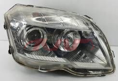For Benz 483x204 09-12 Old Import head Lamp, Halogen,w/mark 2048206859 2048206959, Glk Carparts Price, Benz  Auto Lamp-2048206859 2048206959