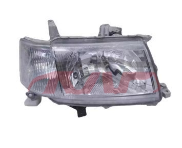 For Toyota 250798probox head Lamp 81110-52710  81150-52700, Toyota  Car Lamps, Probox Car Accessories-81110-52710  81150-52700