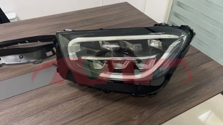 For Benz 2519w253 2020-2023&nbsp;head Lamp,low,w/logo&nbsp;2539068702 2539068802, Benz  Car Lamps, Glc Car Parts-2539068702 2539068802