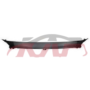 For Toyota 23132021 High Lander&nbsp;front Grille Upper Trim&nbsp;, Toyota  Door Stripes, Highlander Carparts Price-