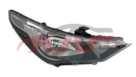 For Hyundai 23642020-2023 Accent&nbsp;head Lamp&nbsp;92101-h5500   92102-h5500   92101-h6510   92102-h6510, Accent Auto Parts Shop, Hyundai  Head Light-92101-H5500   92102-H5500   92101-H6510   92102-H6510