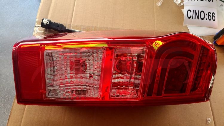 For Isuzu 18342015 Dmax&nbsp;tail Lamp&nbsp;8-98125398-3, Isuzu  Auto Parts, D-max List Of Car Parts-8-98125398-3