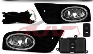 For Honda 3222012 Civic Fb2/3&nbsp;fog Lamp Assy&nbsp;, Honda  Car Parts, Civic Auto Accessorie-