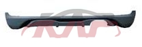 For Ford 20257219focus rear Bumper Lower Trim Panel jx7b-17d781-s, Focus Car Part, Ford  Car Lamps-JX7B-17D781-S