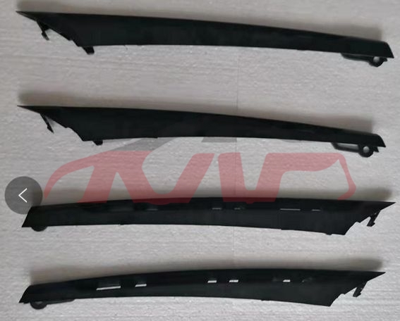 For Porsche1871cayenne 9y0 18-22&nbsp;up Bumper Strip&nbsp;上l:9y0807877 R:9y0807878 下l:9y0807973 9y0807974, Porsche Auto Part, Cayenne Car Parts-上L:9Y0807877 R:9Y0807878 下L:9Y0807973 9Y0807974