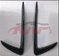 For Maserati 20213817-21 bumper Mouldings 673008253, Maserati  Auto Lamps, Quattroporte Car Spare Parts673008253