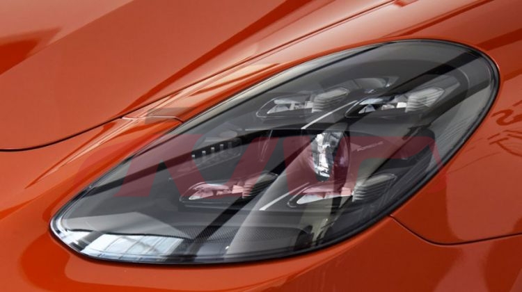 For Porsche2387panamera  Turbo 20&nbsp;head Lamp&nbsp;, Porsche Car Lamp, Panamera Automotive Parts-
