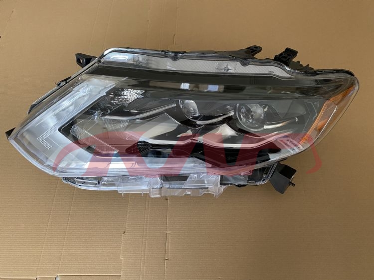 For Nissan 12112017 -2019 X-trail/rogue&nbsp;head Lamp, Usa High Version&nbsp;, X-trail Rogue) Automotive Accessories, Nissan  Auto Part-