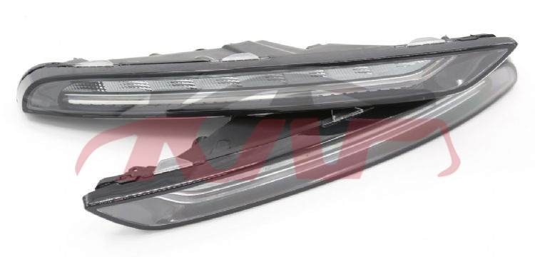 For Porsche626macan 14-17&nbsp;day Runing Lights&nbsp;l:95b941181a R:95b941182a, Porsche Car Lamps, Macan Auto Body Parts Price-L:95B941181A R:95B941182A