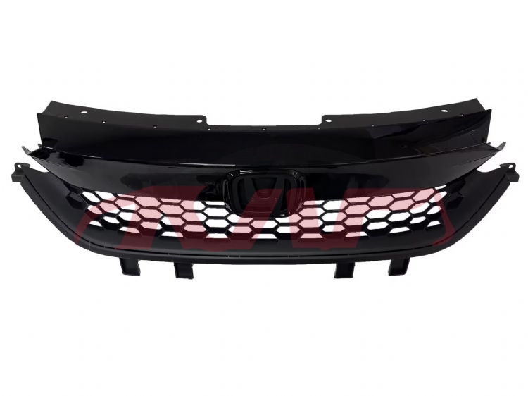 For Honda 20199118 City grille High Gross Black , Honda  Auto Part, City  Auto Parts-