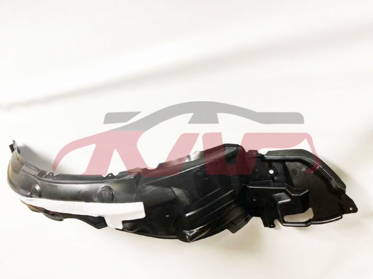 适用于丰田2014 卡罗拉 中东版&nbsp;叶子板内衬，中东款，注塑+带棉&nbsp;L53876-02700, R53875-02650, 丰田 叶子板前内衬, 卡罗拉 汽车配件价格-L53876-02700, R53875-02650