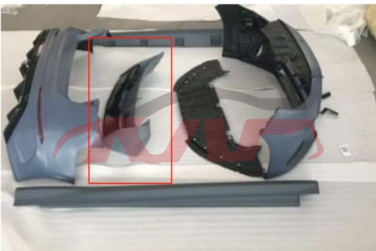 For Ford 14802015 Foucs&nbsp;front Bumper Assy&nbsp;, Ford  Auto Part, Focus Car Accessorie Catalog-