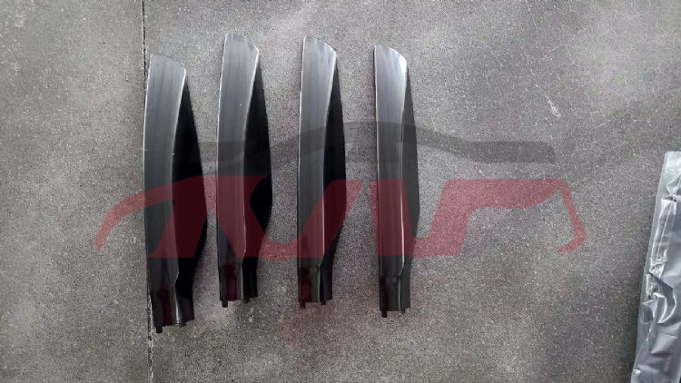 适用于丰田2010-2013 霸道/FJ150&nbsp;行李架盖板 黑色/4只一套&nbsp;, 丰田 轮毂盖, 霸道普拉多 汽车配件总部价格-