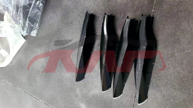 适用于丰田2010-2013 霸道/FJ150&nbsp;行李架盖板 黑色/4只一套&nbsp;, 丰田 轮毂盖, 霸道普拉多 汽车配件总部价格-