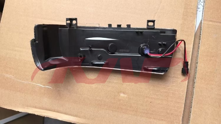 For Mitsubishi 6572015 Pajero V98 &nbsp;door Mirror Lamp&nbsp;8351a029  8351a030, Mitsubishi  Rearview Mirror Lamp, Pajero Auto Parts Price-8351A029  8351A030