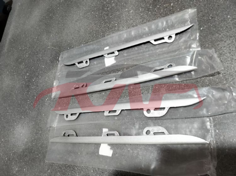 For Porsche1871cayenne 9y0 18-22&nbsp;strip Silver&nbsp;9y0807245 9y0807246 9y0807245a 9y0807246a, Cayenne Car Accessories, Porsche Auto Part-9Y0807245 9Y0807246 9Y0807245A 9Y0807246A