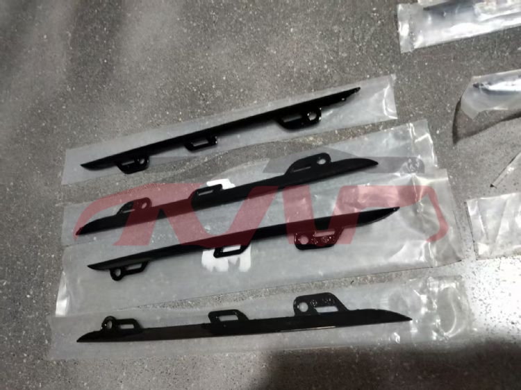 For Porsche1871cayenne 9y0 18-22&nbsp;strip Black&nbsp;9y0807245 9y0807246 9y0807245a 9y0807246a, Porsche Auto Part, Cayenne Automotive Parts-9Y0807245 9Y0807246 9Y0807245A 9Y0807246A