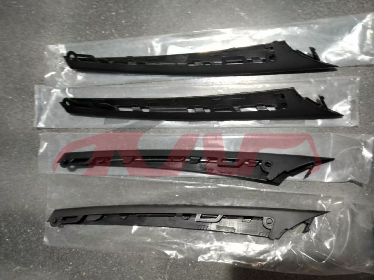 For Porsche1871cayenne 9y0 18-22&nbsp;up Bumper Strip&nbsp;上l:9y0807877 R:9y0807878 下l:9y0807973 9y0807974, Porsche Auto Part, Cayenne Car Parts-上L:9Y0807877 R:9Y0807878 下L:9Y0807973 9Y0807974