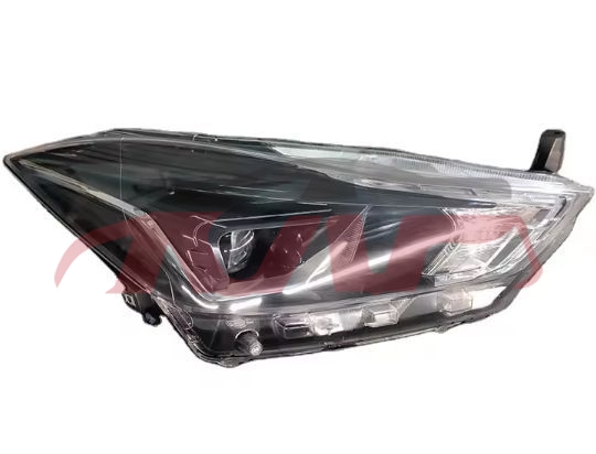 For Nissan 24382017-2020 Kicks&nbsp;head Lamp W/lens&nbsp;26060-5rf0a, Nissan  Car Headlight, Kicks Replacement Parts For Cars-26060-5RF0A