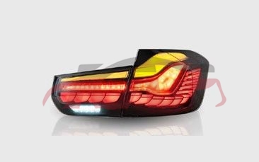For Bmw 495f30/f35 2013-18 tail Lamp,3,wd , 3  Carparts Price, Bmw   Auto Led Taillights-