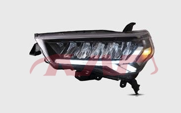 For Toyota 20782014-2020 4runner&nbsp;head Lamp,1,dd&nbsp;, Toyota  Stard Halogen Headlight, 4runner Replacement Parts For Cars-