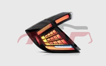 For Honda 20112819civic tail Lamp,3,wd , Honda   Car Led Taillights, Civic Accessories-