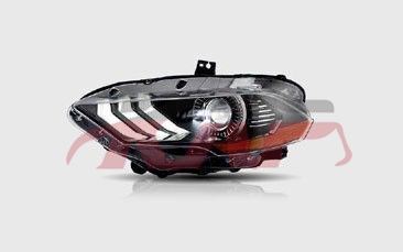 For Ford 23762018 Mustang&nbsp;head Lamp,1,dd&nbsp;, Ford  Stard Halogen Headlight, Mustang Car Part-