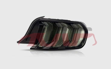 For Ford 23762018 Mustang&nbsp;tail Lamp Black&nbsp;, Ford  Auto Part, Mustang Accessories-