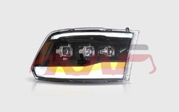 For Dodge 20211410-18 2500 3500 head Lamp,1,dd , Ram Advance Auto Parts, Dodge  Auto Headlamps-