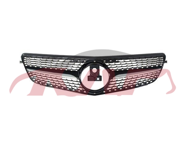 For Benz 562w204 08-10 grille , C-class Parts Suvs Price, Benz  Grille Guard-