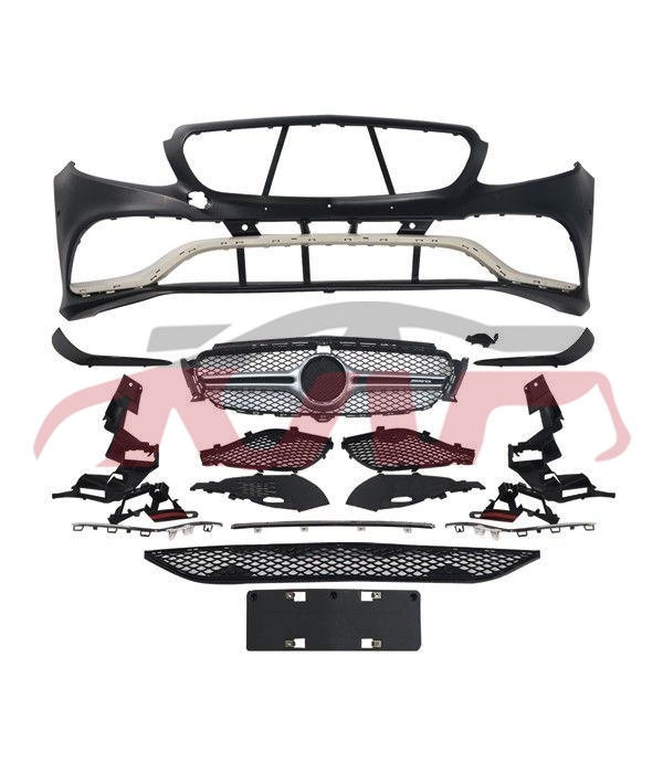 For Benz 849w213 16 refit Kit , E-class Replacement Parts For Cars, Benz  Car Refitted Parts-